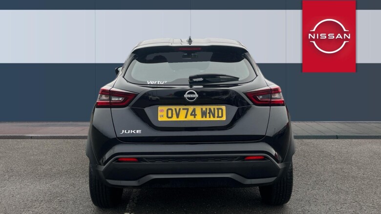 Nissan Juke 1.0 DiG-T Acenta Premium 5dr Petrol Hatchback